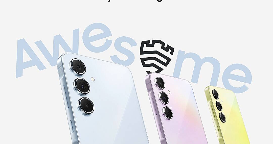 Samsung Galaxy A55 5G and Galaxy A35 5G: Awesome Innovations and Security Engineered for Everyone