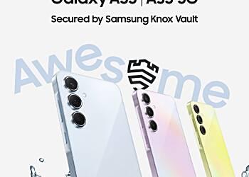 Samsung Galaxy A55 5G and Galaxy A35 5G: Awesome Innovations and Security Engineered for Everyone