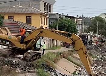GARID marks Asylum Down as commencement site for Waste Management Initiative in Accra