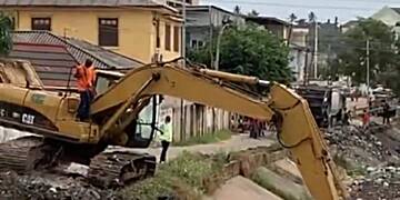 GARID marks Asylum Down as commencement site for Waste Management Initiative in Accra