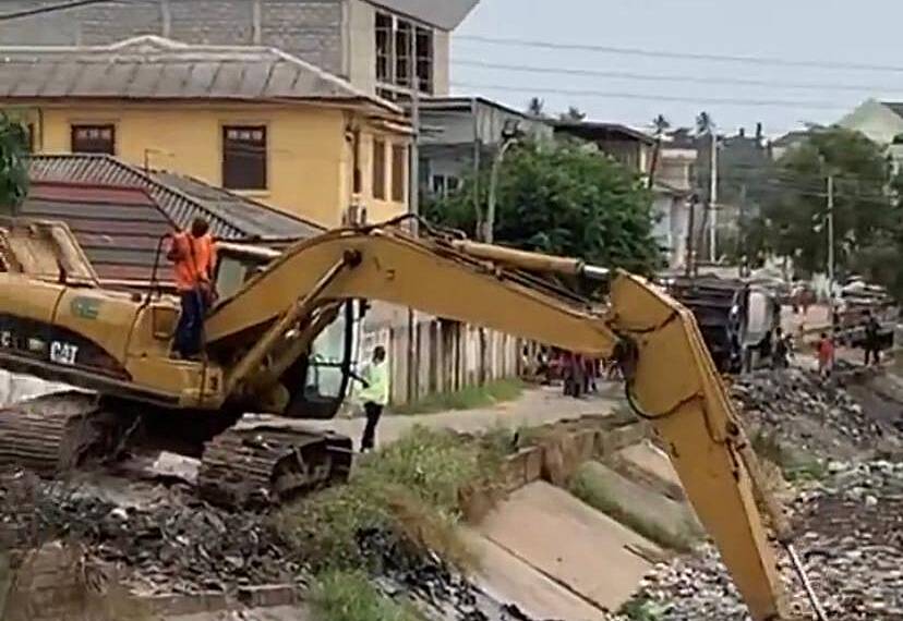 GARID marks Asylum Down as commencement site for Waste Management Initiative in Accra