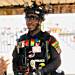 Meet Ghana's 'Commando' the Police Officer with the most camera gears planted on him