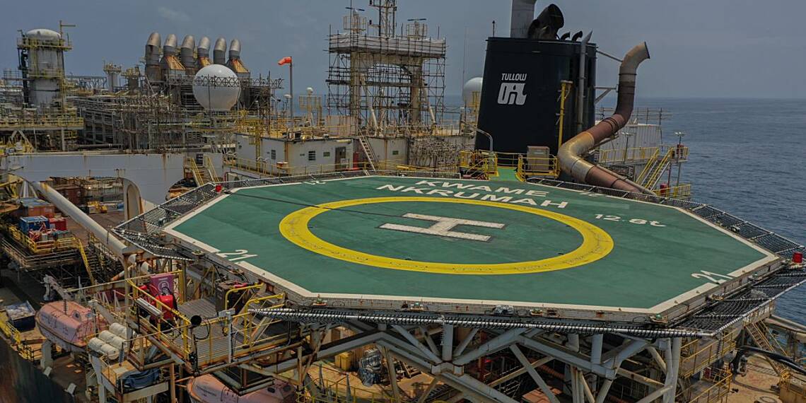 “Putting Ghana first”: Tullow’s Local Content Success Story