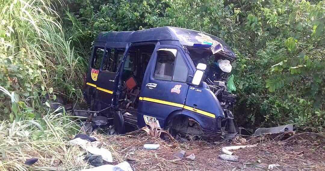 Reckless overtaking on Kumasi-Accra road leaves 21 dead - Police