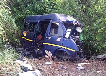 Reckless overtaking on Kumasi-Accra road leaves 21 dead - Police