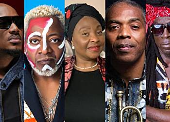 African Legends night marks Heritage Month to celebrate African music