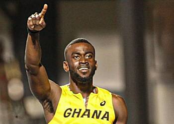 2023 African Games I’m here on a mission – Joe Paul targets gold ahead of 200 metres final