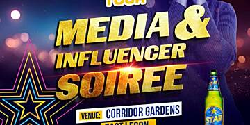 Star Beer to Host Exclusive Media and Influencer Soiree to Celebrate Premium Quality