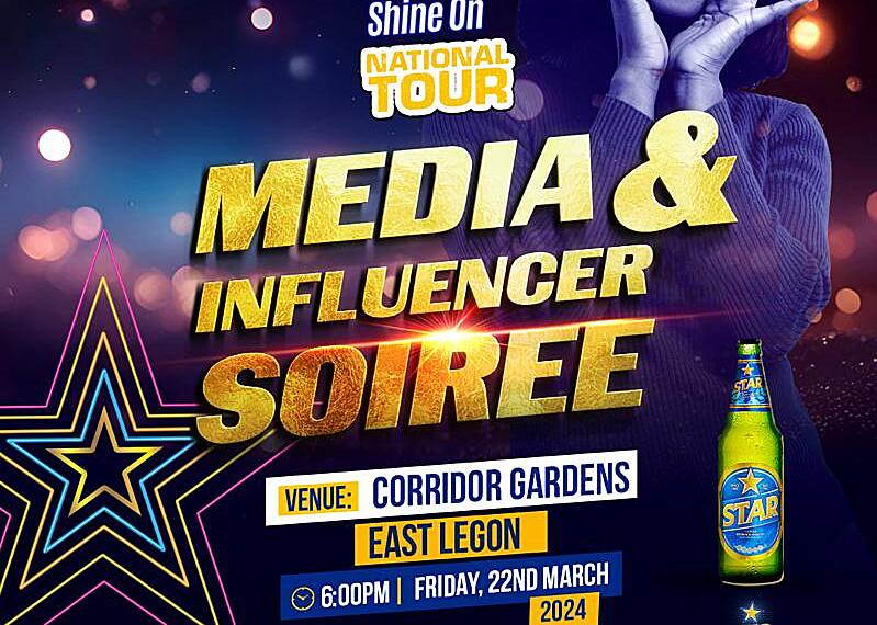 Star Beer to Host Exclusive Media and Influencer Soiree to Celebrate Premium Quality