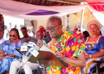 Bagbin urges traditional authorities to protect Ghanaian family values