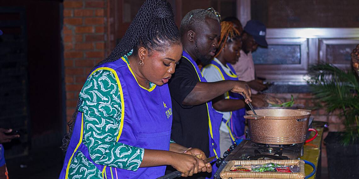 Star Beer sparkles with its exclusive media and influencer soiree