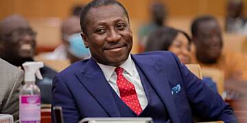 I've not opposed them yet, I've given them great moments to start their government - Minority Leader