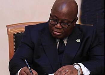 President Akufo- Addo assures Ghanaians of constant power supply