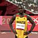 2023 African Games: Benjamin Azamati finishes 5th in men's 100 metre final