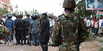 Renewed curfew hours imposed on Alavanyo and Nkonya following latest clashes