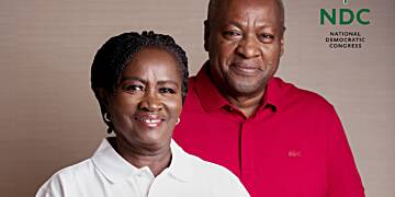 Mahama set to launch NDC Women's Manifesto in Ashanti Region today