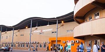 Patients face difficulties as doctors at KATH stage a strike, citing accommodation concerns