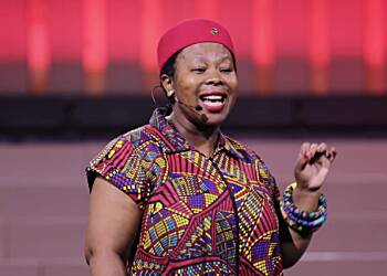 Women should accept failure as a narrative- Thabisile Phumo