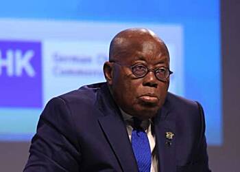 I’m not responsible for jailing people in Ghana – Akufo-Addo reacts to arrest of galamsey protesters