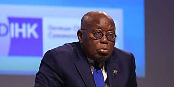 I’m not responsible for jailing people in Ghana – Akufo-Addo reacts to arrest of galamsey protesters