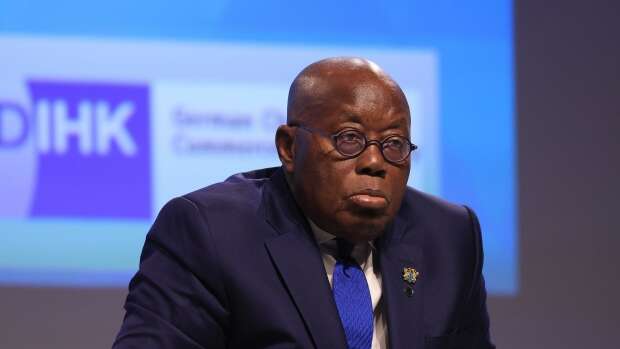 Akufo-Addo highlights positive effects of IMF bailout on Ghana