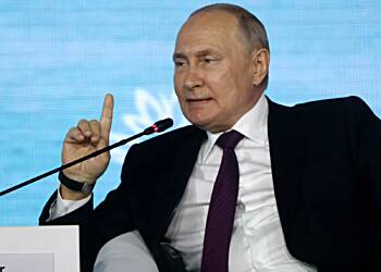 Putin says Russia will not attack NATO, but F-16s will be shot down in Ukraine