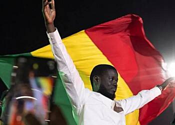 Senegal election result: Bassirou Diomaye Faye to become Africa's youngest elected president