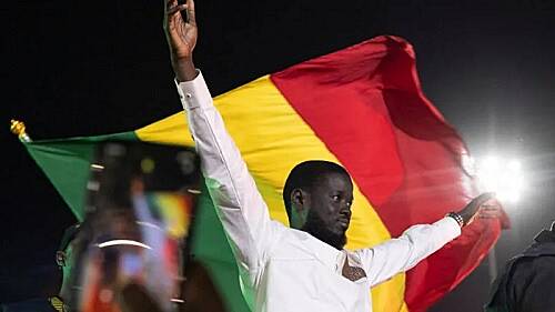 Senegal election result: Bassirou Diomaye Faye to become Africa’s youngest elected president