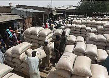 Nigeria tightens security as food theft continues
