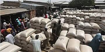 Nigeria tightens security as food theft continues