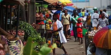 Inflation soared to 25.8% in March from the 23.2% recorded in February