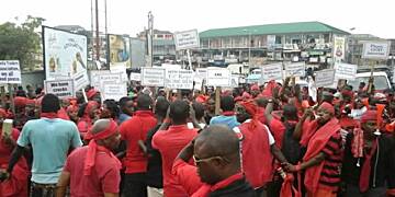 Labor groups plan to strike on May 2 in response to unpaid Tier-2 pension arrears
