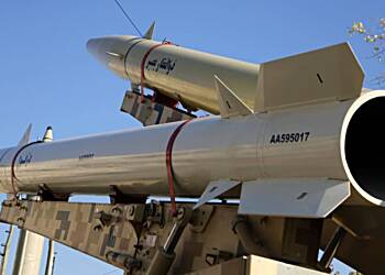 Five rockets fired from Iraq towards U.S. military base in Syria