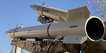 Five rockets fired from Iraq towards U.S. military base in Syria