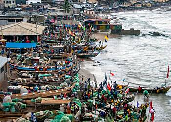 Sea erosion pushes out fishermen, destroys livelihoods - Gbegbe traditional leader calls for urgent solutions