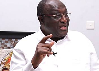Alan assures Ghana will have the lowest tax rate in ECOWAS under his presidency