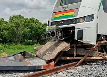 Government won't cover cost for train repairs- Railway Authority discloses