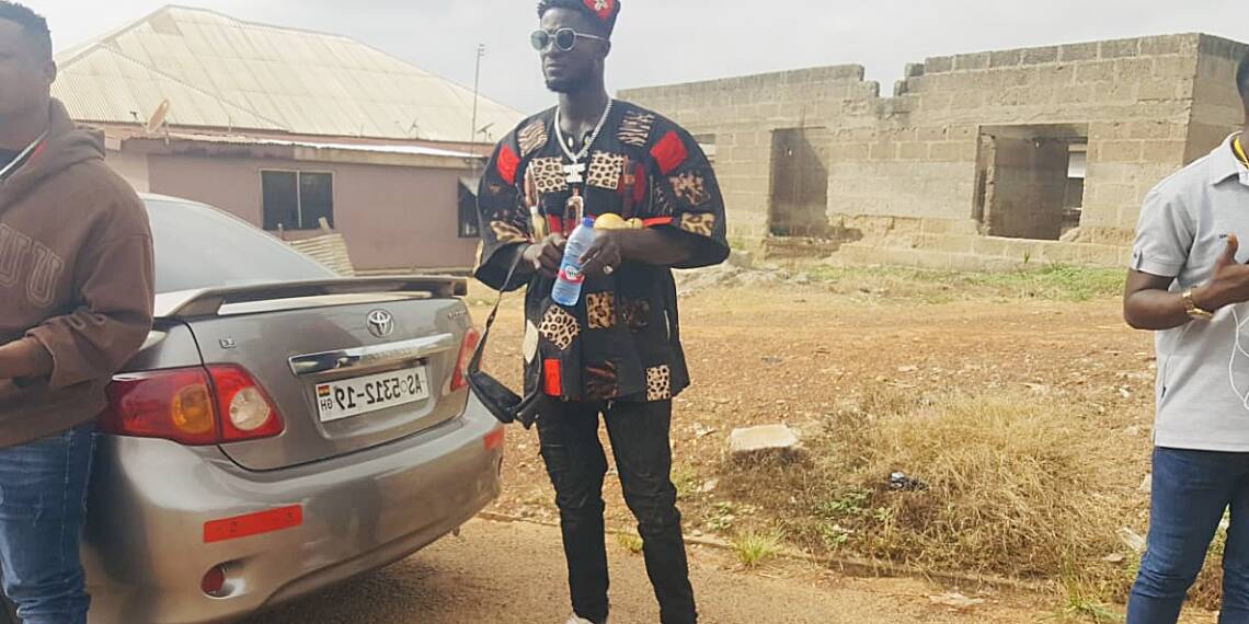 #EjisuDecides: I am here to protect ballots and the voting process-NPP Delegate