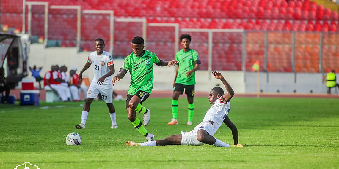 CAF Confederations Cup Quarterfinals: I had to risk Abdul Aziz Issah against Stade Malien- Dreams FC coach Karim Zito reveals