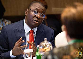 Those who lost their monies will recover it all in a year or two- Finance Minister