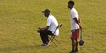 The fans poured urine and spat on me – Coach Bashir Hayford explains why he stormed Fosu Gyeabour Park with a chair during a GPL game