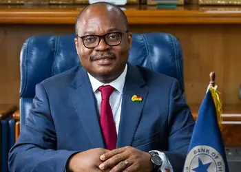 The Governor of the Bank of Ghana affirms that Ghana's economy is on the mend
