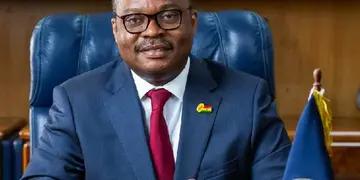 The Governor of the Bank of Ghana affirms that Ghana's economy is on the mend