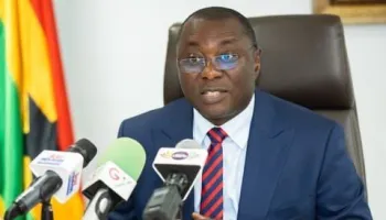 ECG to use single account for revenue collection – Finance Minister announces