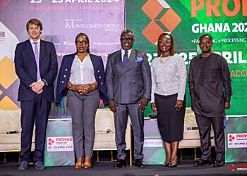 Propak propelling growth of Ghana’s manufacturing industry for exports
