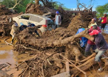 Dozens confirmed dead after dam bursts in Kenya; adds to heavy rain casualties