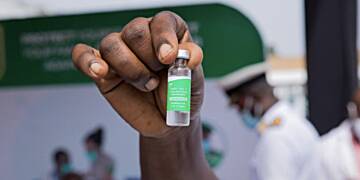 GHS to begin COVID-19 vaccination campaign on May 4