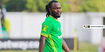 Former Aduana Stars forward Yahaya Mohammed denies 50k match fixing allegations