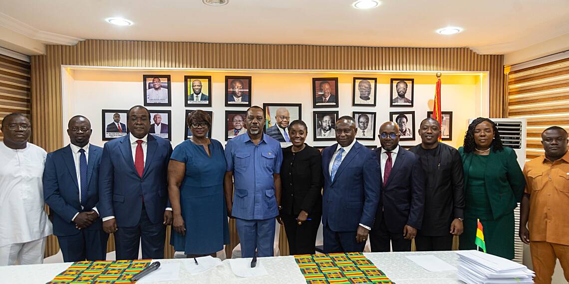 Tullow partners set up “Decommission Fund” for Jubilee Field