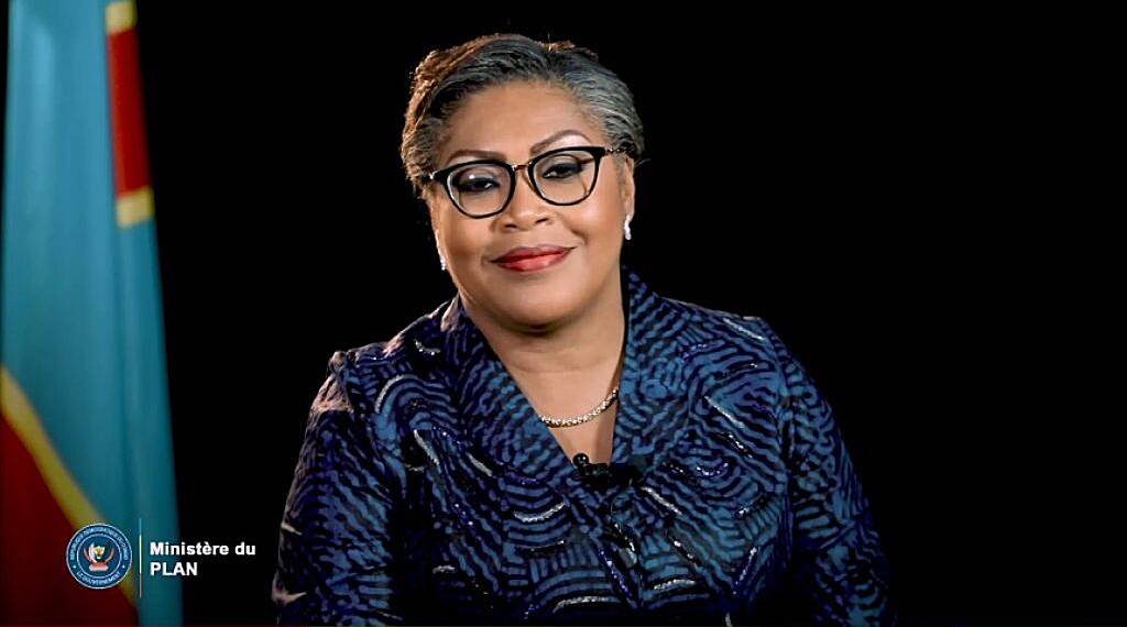 DR Congo gets first-ever female prime minister